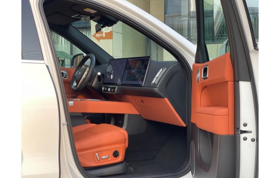 Li Auto L6 Max, 2025, пробіг 12 тисяч км